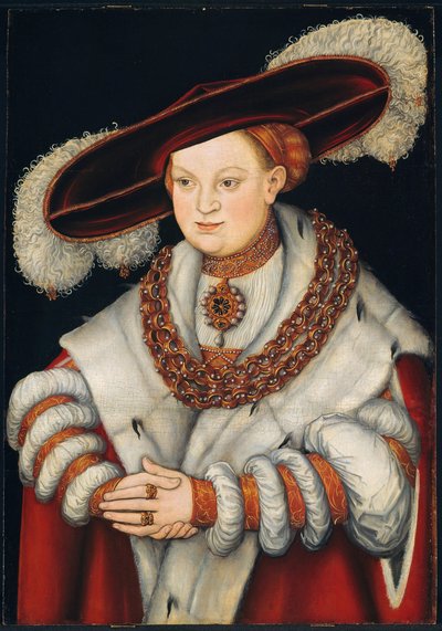 Saksonya Magdalena