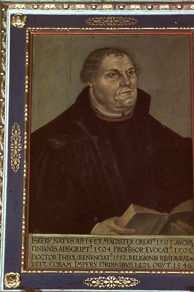 Martin Luther