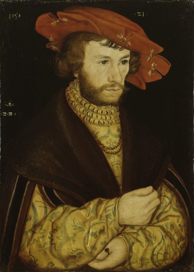  by Lucas Cranach the Elder