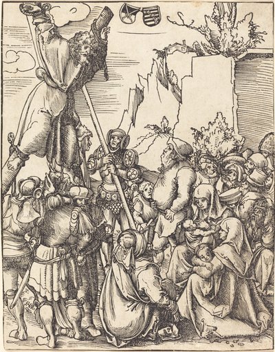 Aziz Andrew by Lucas Cranach the Elder
