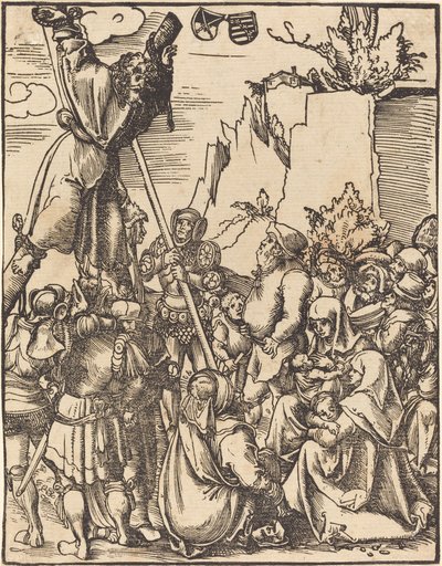 Aziz Andrew by Lucas Cranach the Elder