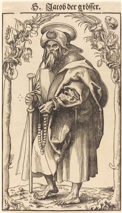 Aziz James Büyük by Lucas Cranach the Elder