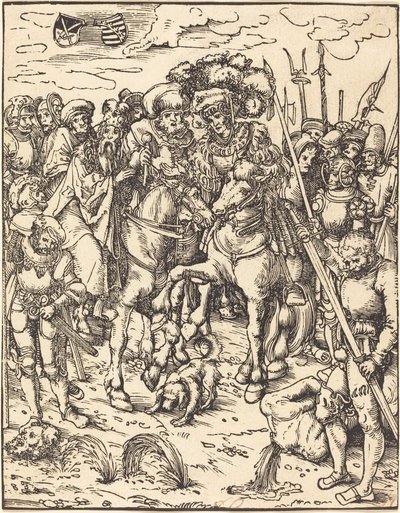 Aziz Matta by Lucas Cranach the Elder
