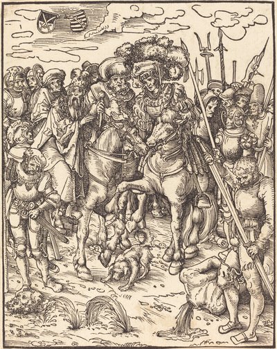 Aziz Matta by Lucas Cranach the Elder