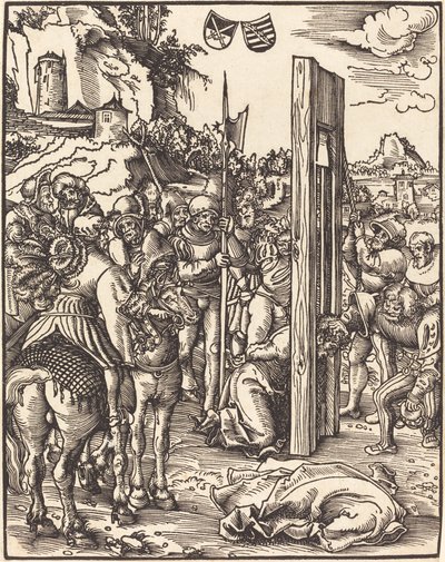 Aziz Matthias by Lucas Cranach the Elder