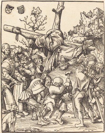 Aziz Peter by Lucas Cranach the Elder
