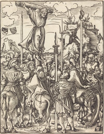 Aziz Philip by Lucas Cranach the Elder