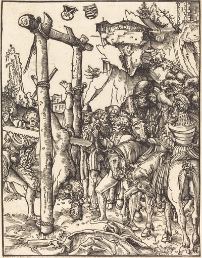 Aziz Simon by Lucas Cranach the Elder