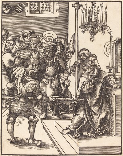 Aziz Thomas by Lucas Cranach the Elder
