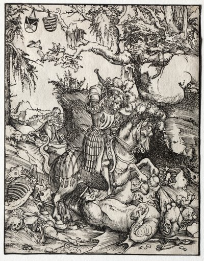 Aziz George Ejderhayı Öldürüyor, 1500