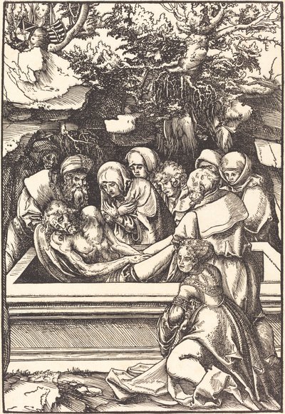 mezar by Lucas Cranach the Elder