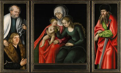  by Lucas Cranach the Elder