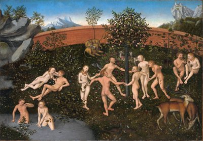  by Lucas Cranach the Elder