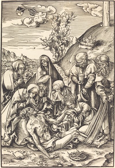 ağıt by Lucas Cranach the Elder