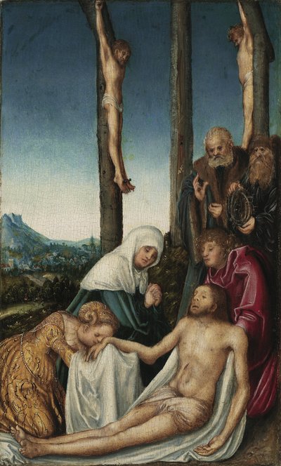  by Lucas Cranach the Elder
