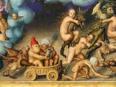  by Lucas Cranach the Elder