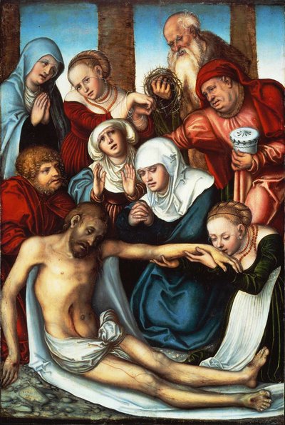  by Lucas Cranach the Elder