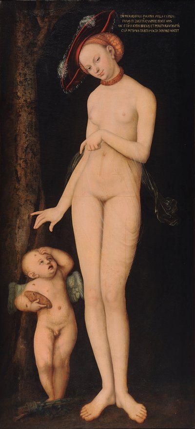  by Lucas Cranach the Elder