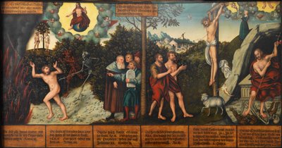  by Lucas Cranach the Elder and workshop