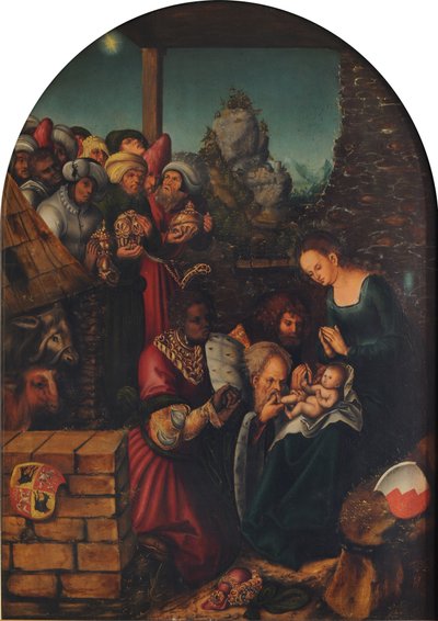  by Lucas Cranach the Elder and workshop