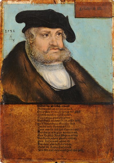  by Lucas Cranach the Elder and workshop