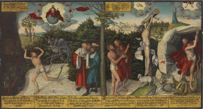  by Lucas Cranach the Elder and workshop