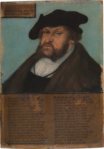  by Lucas Cranach the Elder and workshop