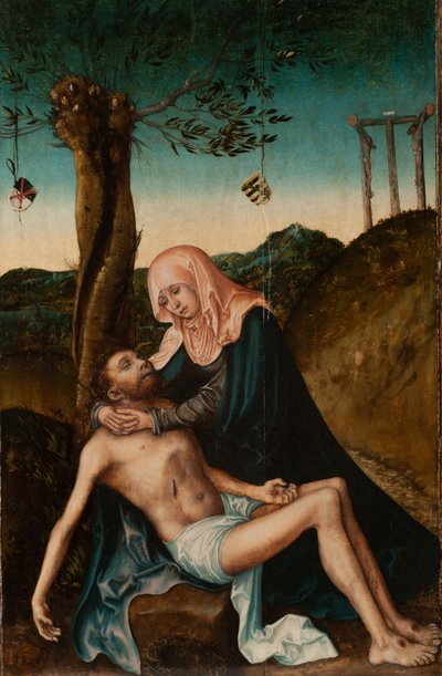  by Lucas Cranach the Elder and workshop