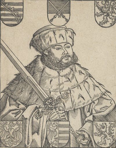 John Frederic the Magnanimous