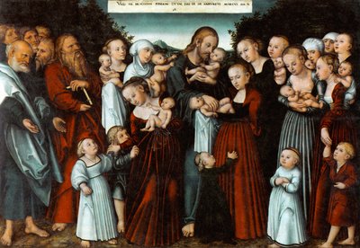  by Lucas Cranach the Younger