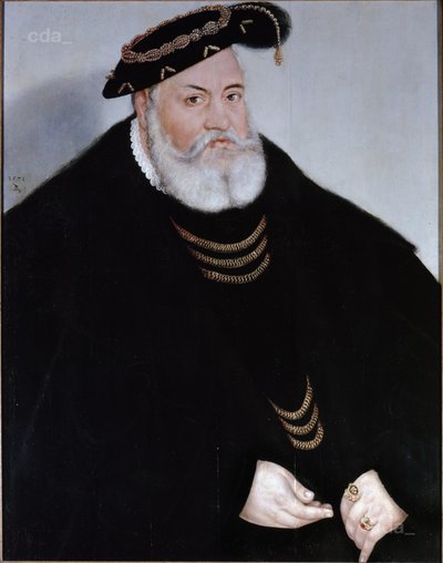  by Lucas Cranach the Younger