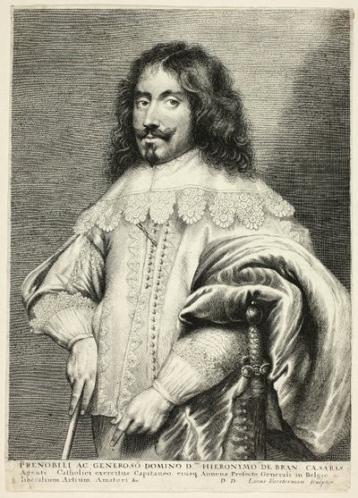 Kepekli Jerome by Lucas Emil Vorsterman