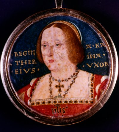 Aragonlu Catherine, VIII. Henry