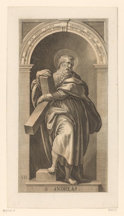 H. Andreas Christelijk Heiligdom (dizi adı) Christian Sanctuary (dizi adı) by Lucas Kilian