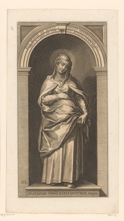 Maria Christelijk Heiligdom (dizi adı) Christian Sanctuary (dizi adı) by Lucas Kilian