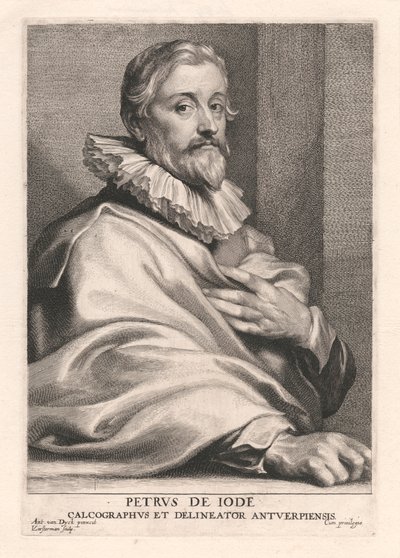 Yahudilerin Peter'ı by Lucas Vorsterman