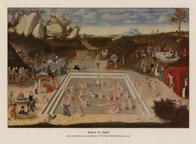  by Lucas the Elder (after) Cranach