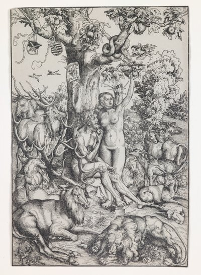  by Lucas the Elder Cranach