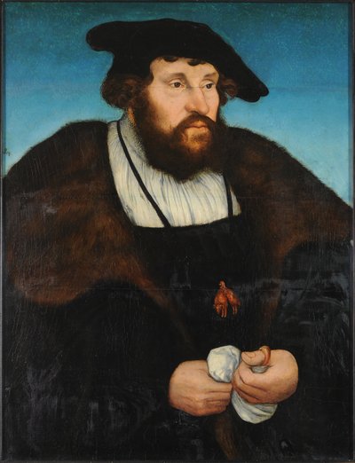 Christian II de Danemark, Norvege et Suede - Danimarka Kralı II. Christian