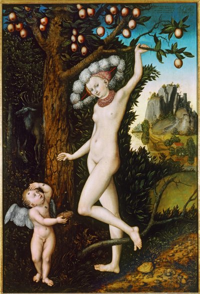 by Lucas the Elder Cranach