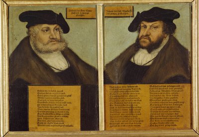  by Lucas the Elder Cranach