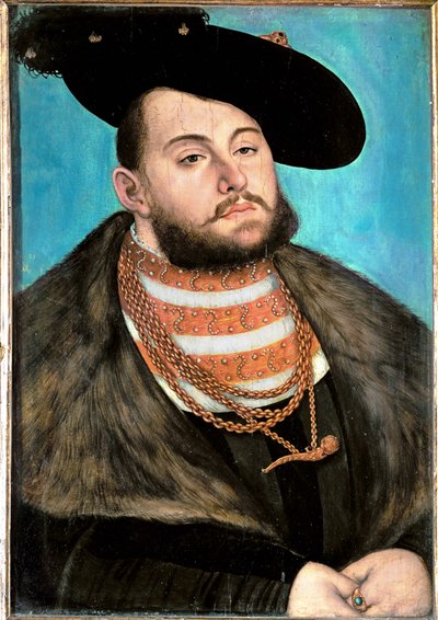  by Lucas the Elder Cranach