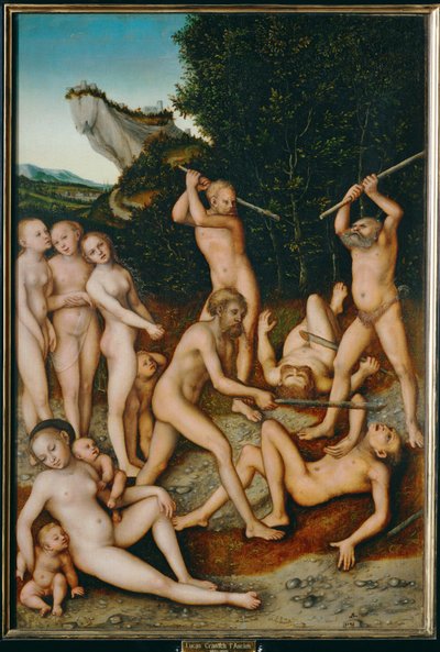  by Lucas the Elder Cranach