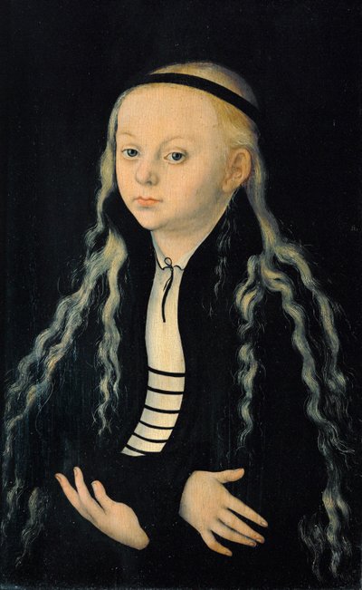  by Lucas the Elder Cranach