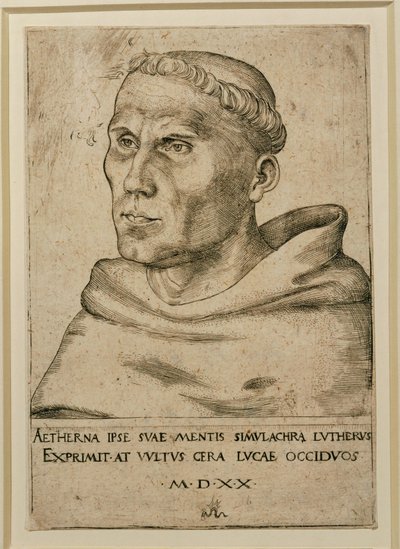  by Lucas the Elder Cranach