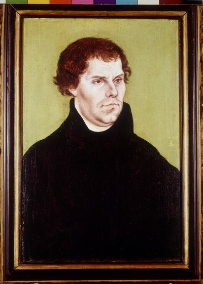 Martin Luther