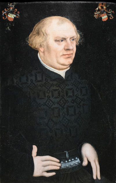 by Lucas the Elder Cranach
