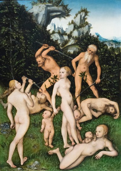  by Lucas the Elder Cranach