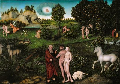 Rönesans: Cranach