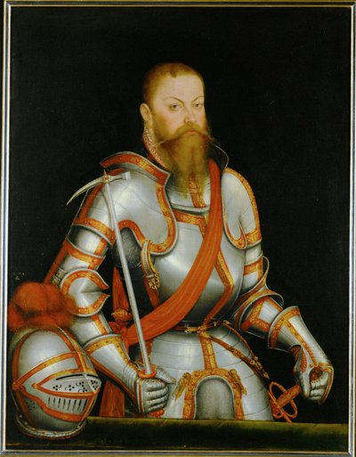  by Lucas the Younger Cranach